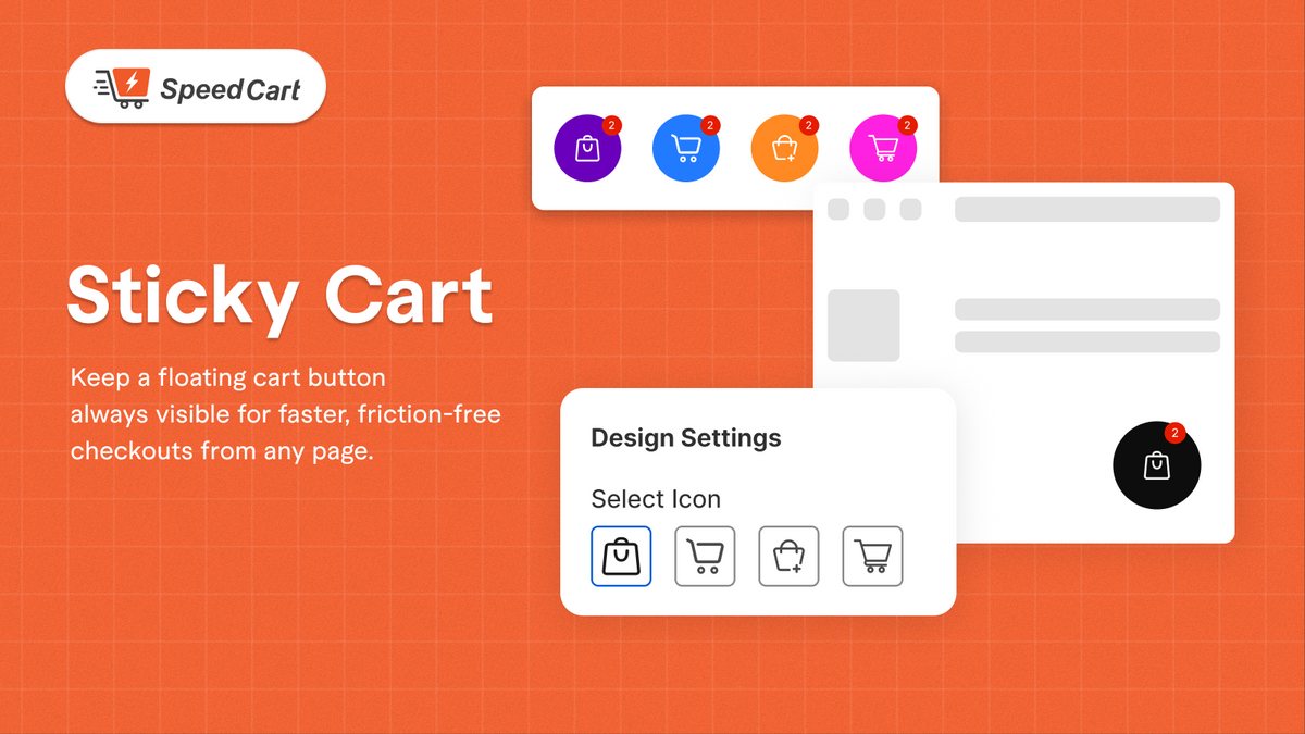 Speed Cart‑ Cart Drawer Upsell